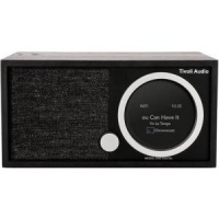 Tivoli Model One Digital Gen 2 Digital Radio - Black/Silver - NEW OLD STOCK